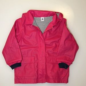 Iconic Petit Bateau Parka (5Y)